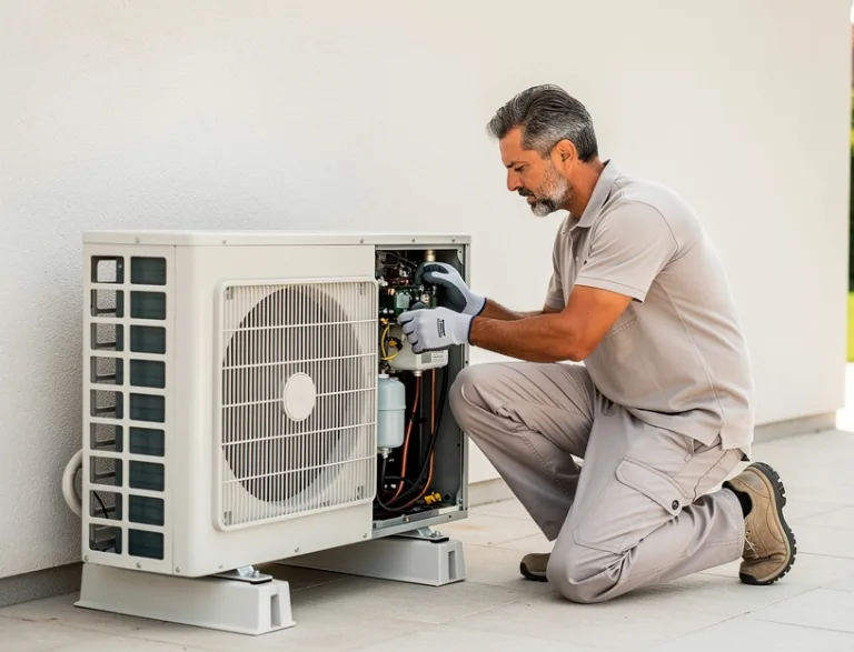 Riparazione Pompa di Calore servizio a Mestre
